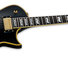 ESP LTD EC-1000 Duncan Vintage Black 2