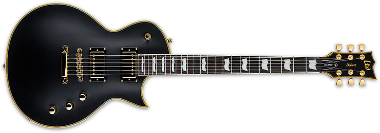 ESP LTD EC-1000 Duncan Vintage Black 0