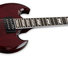 ESP LTD Viper-256 See Thru Black Cherry 2