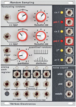 Verbos Electronics Random Sampling 0