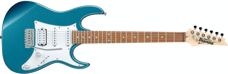 Ibanez Gio GRX40-MLB Metallic Light Blue 0