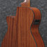 Ibanez AEG70-TCH Charcoal Burst 4