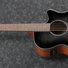 Ibanez AEG70-TCH Charcoal Burst 3