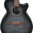 Ibanez AEG70-TCH Charcoal Burst 1