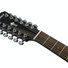 Ibanez AEG5012-BKH Black 6