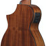 Ibanez AEWC11-DVS Dark Violin Sunburst 5