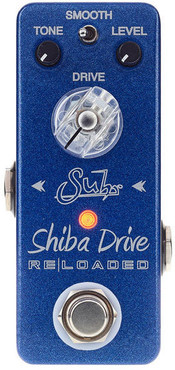 Suhr Shiba Drive Reloaded Mini 0