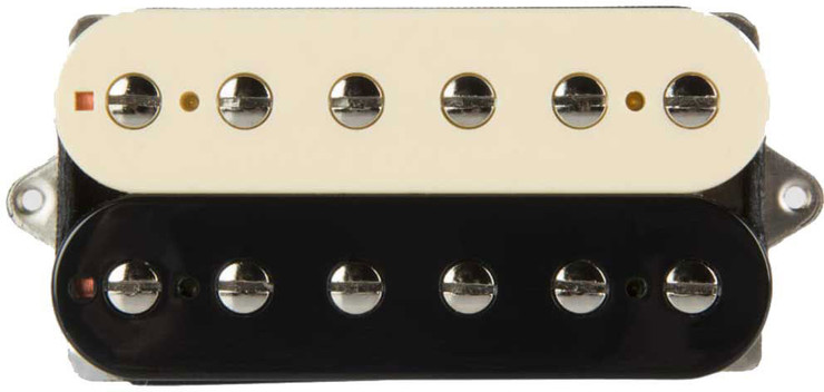 Suhr DSH Bridge Zebra 53 0