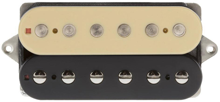 Suhr SSH Plus Bridge Zebra 53 0