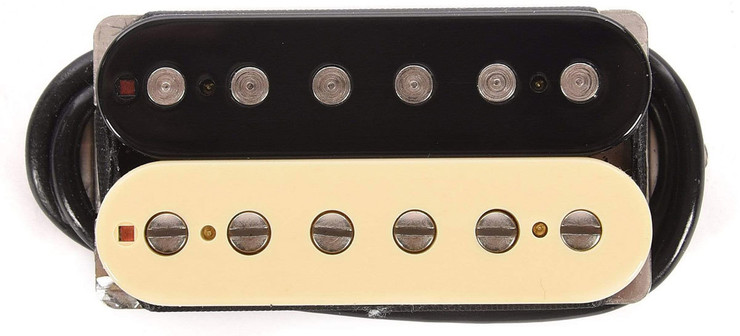 Suhr SSH Bridge Zebra 50 0