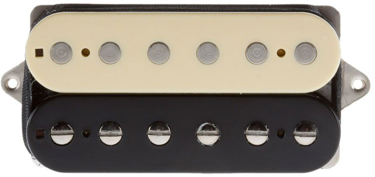 Suhr SSV Plus Bridge Reverse Zebra 53mm 0