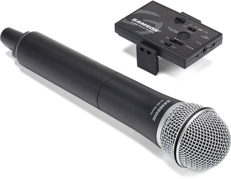 Samson Go Mic Mobile Handheld 0