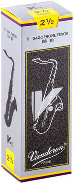 Vandoren SR6225 V12 Tenor Saxophone 0
