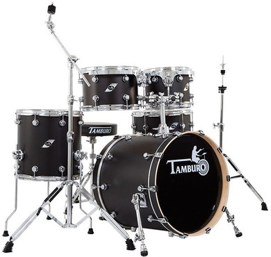 Tamburo FORMULA20SBK Satin Black 0