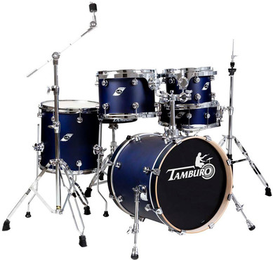Tamburo FORMULA22SBL Satin Blue 0