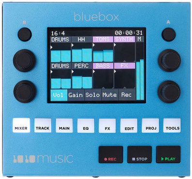 1010music Bluebox 0