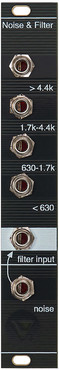 Verbos Electronics Noise & Filter 0