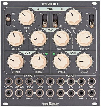 Vermona TwinCussion 0