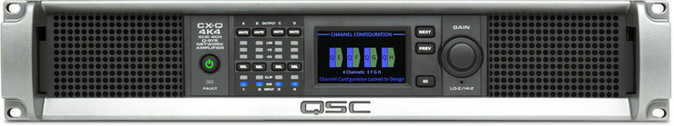 QSC CX-Q 4K4 0