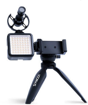 Synco Vlogger Kit 2 0