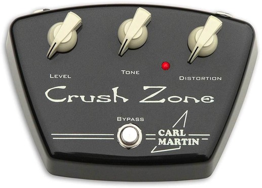Carl Martin Crush Zone 0