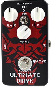 Joyo JF-02 Ultimate Drive 0