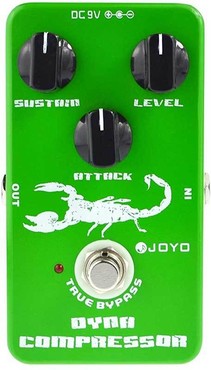 Joyo JF-10 Dynamic Compressor 0