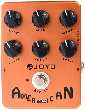 Joyo JF-14 American Sound 0