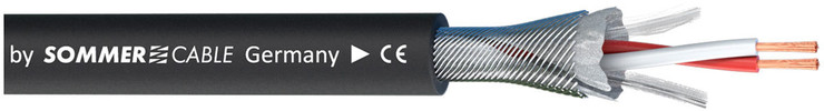 Sommer Cable 200-0101 SC-Source MKII Highflex 0