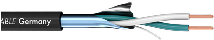 Sommer Cable 200-0401 SC-Isopod SO-F22 0