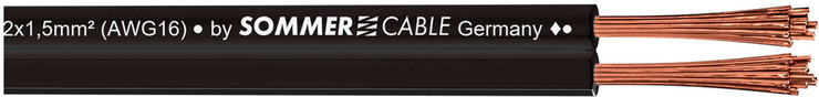 Sommer Cable 420-0150-SW SC-Nyfaz 0
