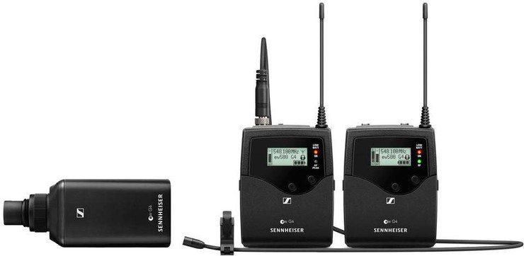 Sennheiser EW 500 FILM G4-AW Plus 0