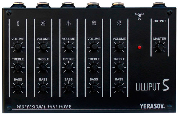 Yerasov Lilliput-5A 0