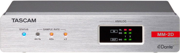 Tascam MM-2D-E 0