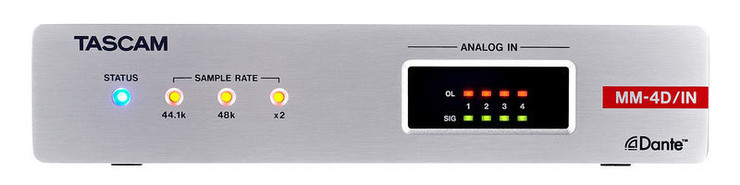 Tascam MM-4D/IN-E 0
