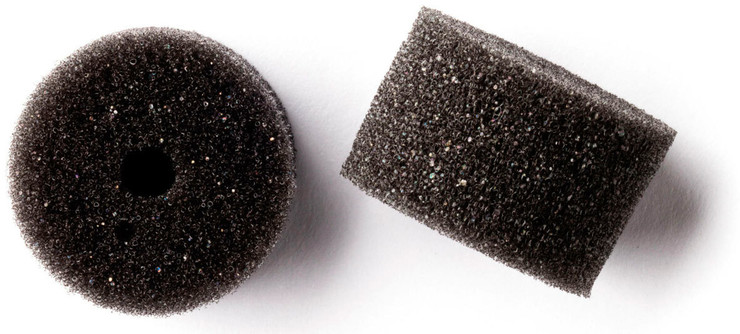 Herco HE73 Clarinet Thumb Rest Cushion 0