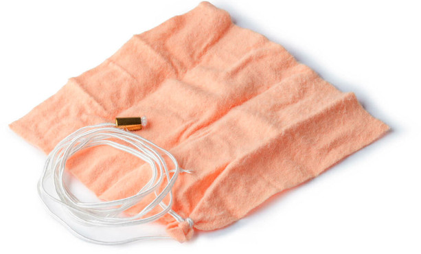 Herco HE52 Alto Bass Clarinet Chamois 0