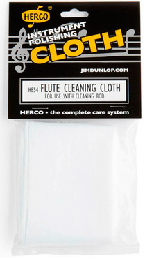 Herco HE54 Flute Cloth 0