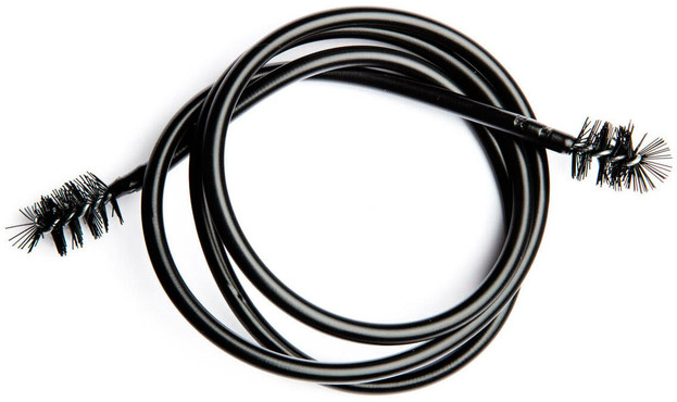 Herco HE78 Trombone Flex Brush Vinyl Coated 0