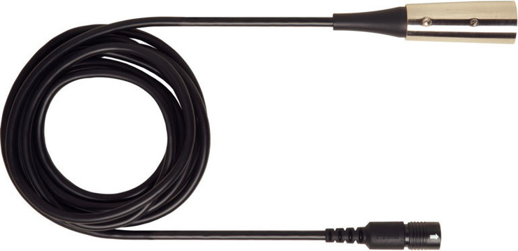 Shure BCASCA-XLR4 0