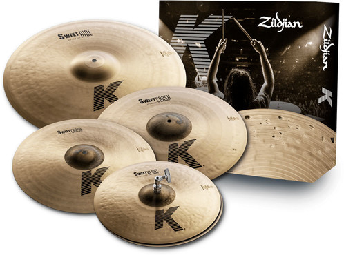 Zildjian K Sweet Set KS5791 0