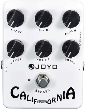 Joyo JF-15 California Sound 0