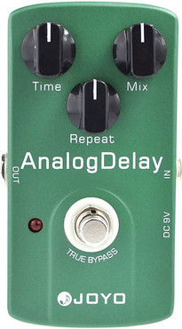 Joyo JF-33 Analog Delay 0