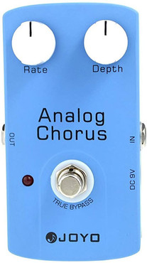 Joyo JF-37 Analog Chorus 0