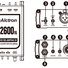 Alctron DI2600N 7
