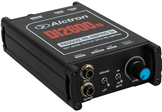 Alctron DI2600N 0