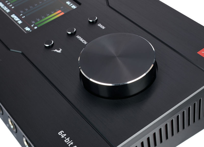 Antelope Audio Zen Q Synergy Core звуковая карта купить в Москве в