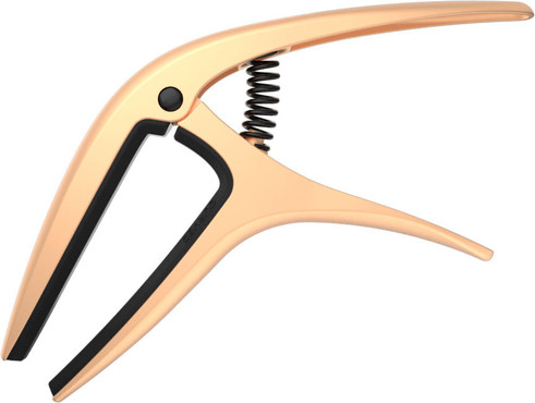 Ernie Ball 9606 Axis Capo Gold Satin 0
