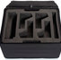 Gator GL-RODECASTER4 Lightweight Case For Rodecaster Pro & Four Mics 2