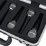 Gator GM-6-PE 6 Microphones Case 2